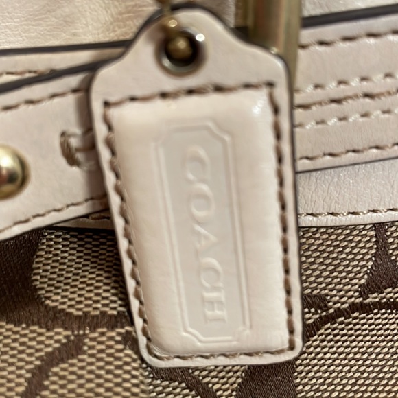 Coach bag - Picture 3 of 14